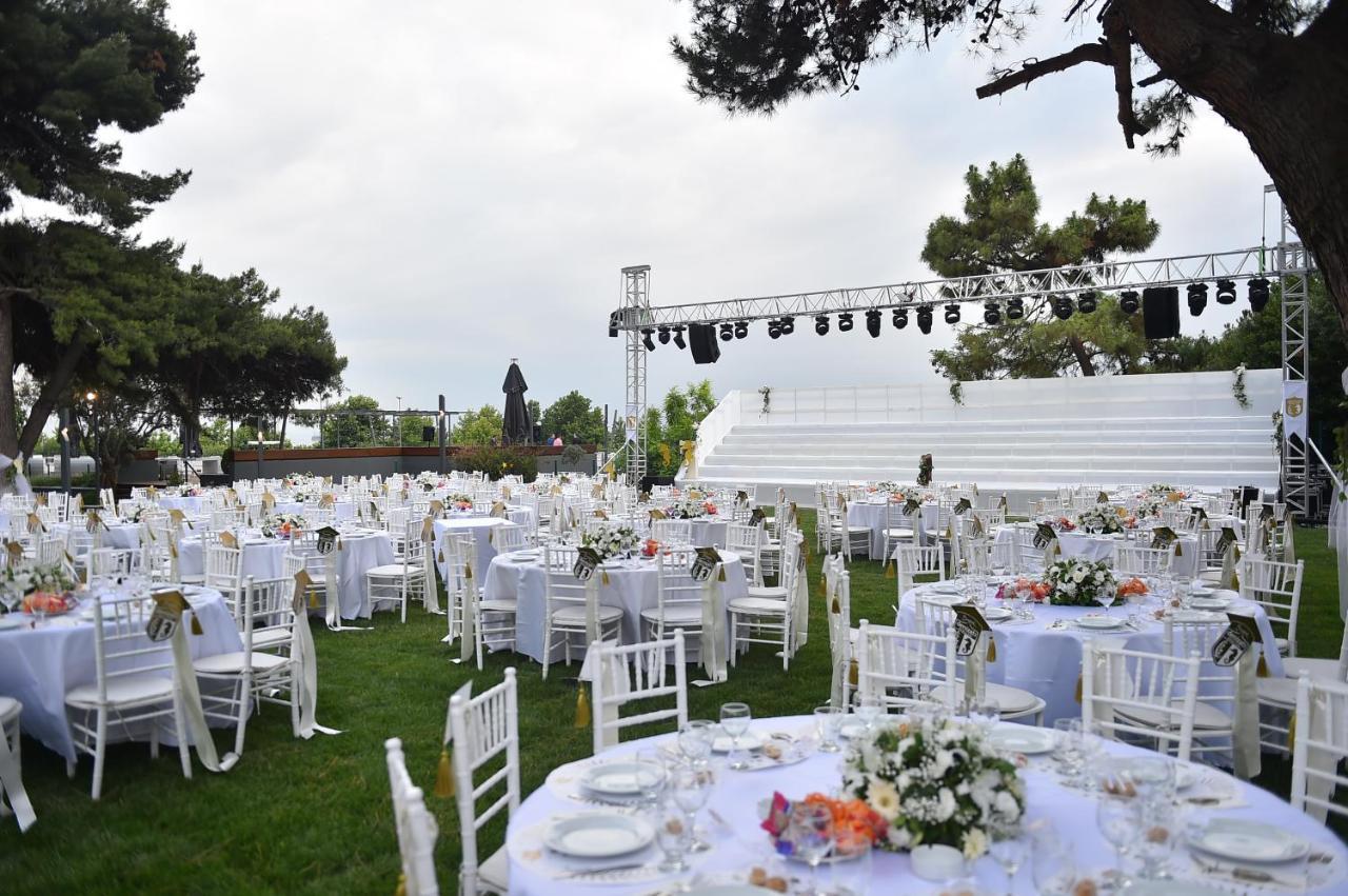 Denizati Plus Hotel Istanbul Exterior foto