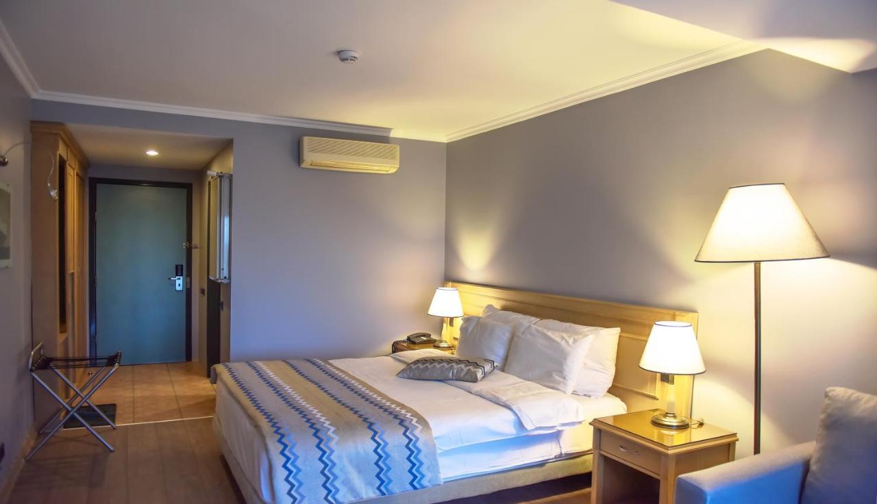 Denizati Plus Hotel Istanbul Exterior foto