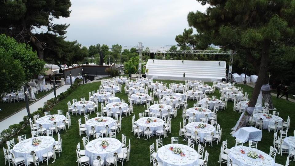 Denizati Plus Hotel Istanbul Exterior foto