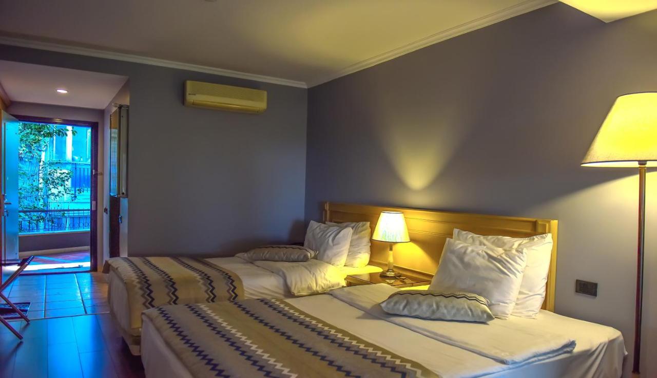 Denizati Plus Hotel Istanbul Exterior foto