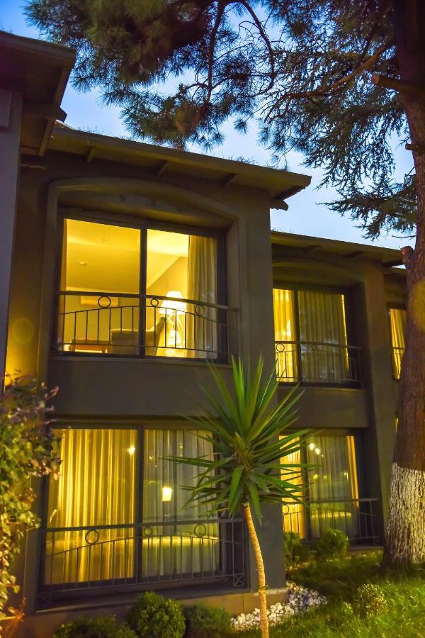 Denizati Plus Hotel Istanbul Exterior foto