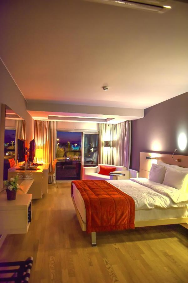 Denizati Plus Hotel Istanbul Exterior foto