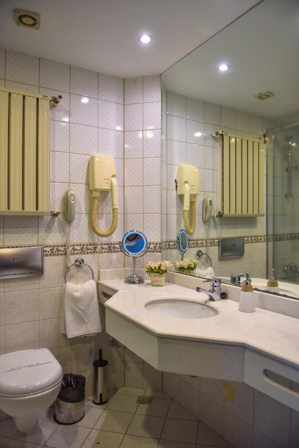 Denizati Plus Hotel Istanbul Exterior foto