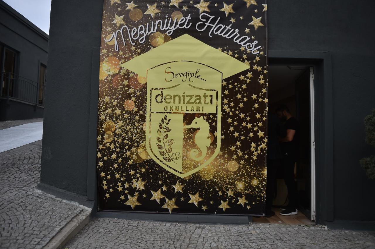 Denizati Plus Hotel Istanbul Exterior foto