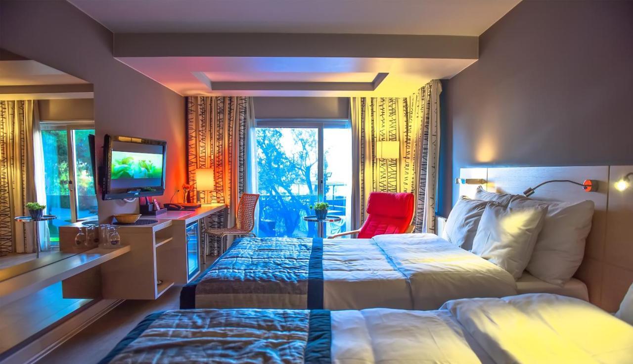 Denizati Plus Hotel Istanbul Exterior foto
