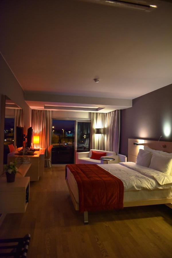 Denizati Plus Hotel Istanbul Exterior foto