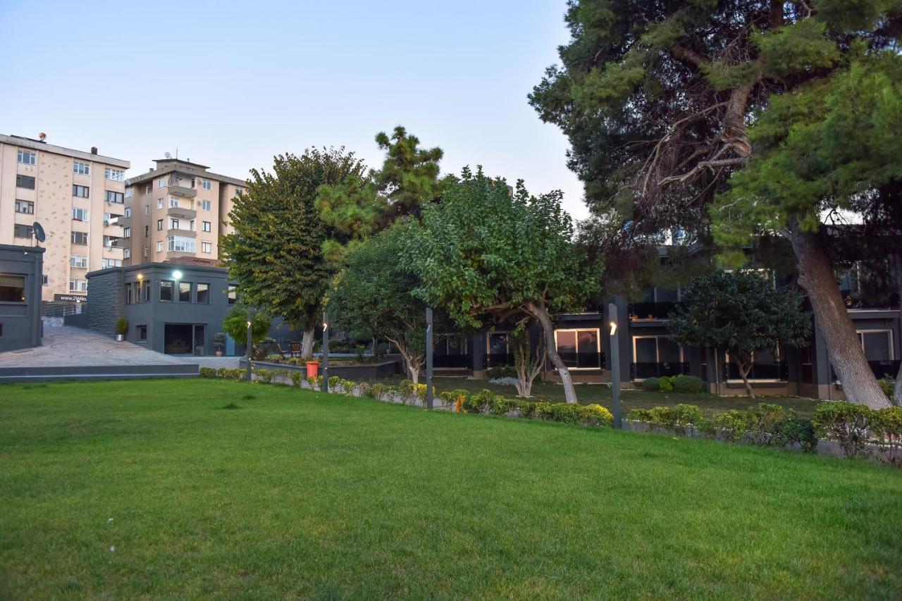 Denizati Plus Hotel Istanbul Exterior foto