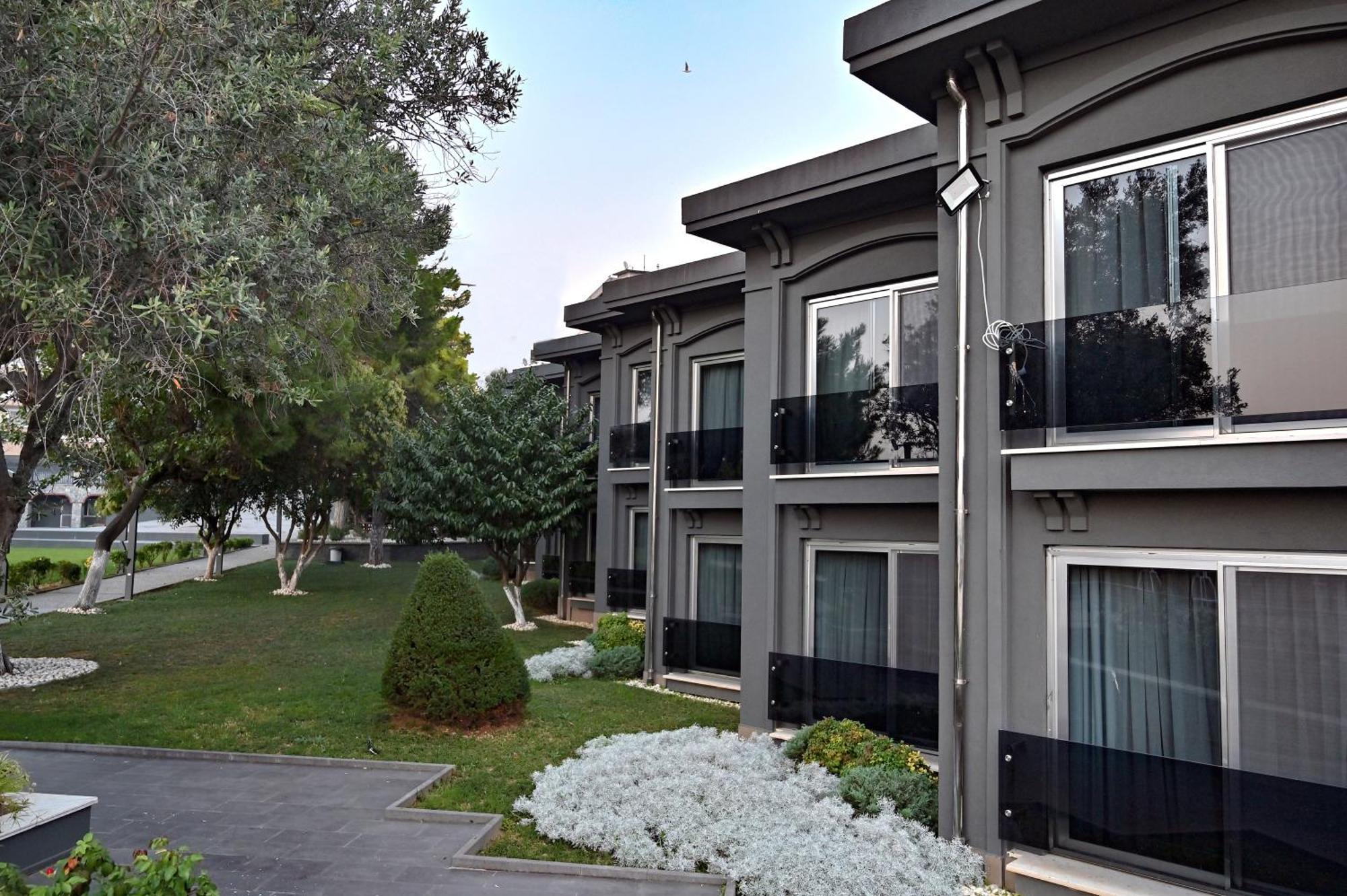Denizati Plus Hotel Istanbul Exterior foto